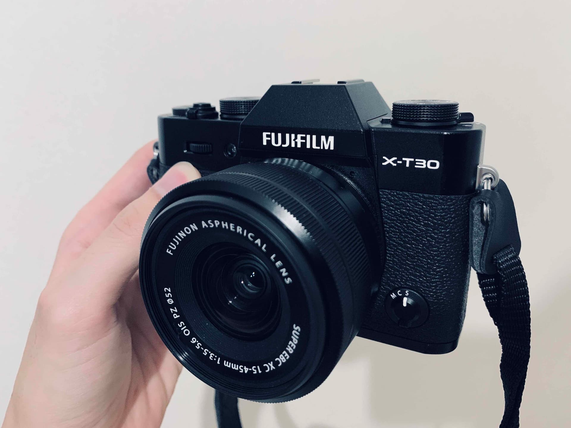 Fujifilm X-T30